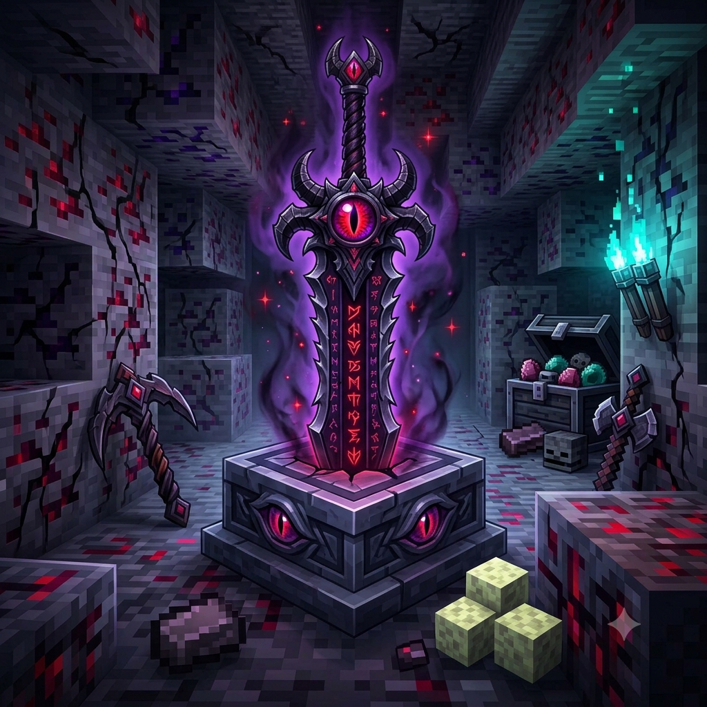 Evil Sword