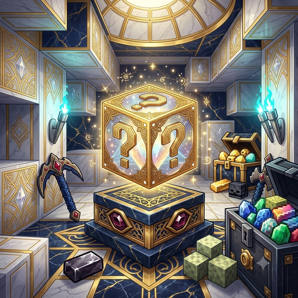 Lucky Block